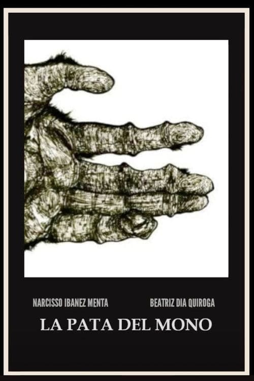 Poster for The Monkey’s Paw