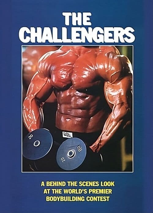 Poster for The Challengers