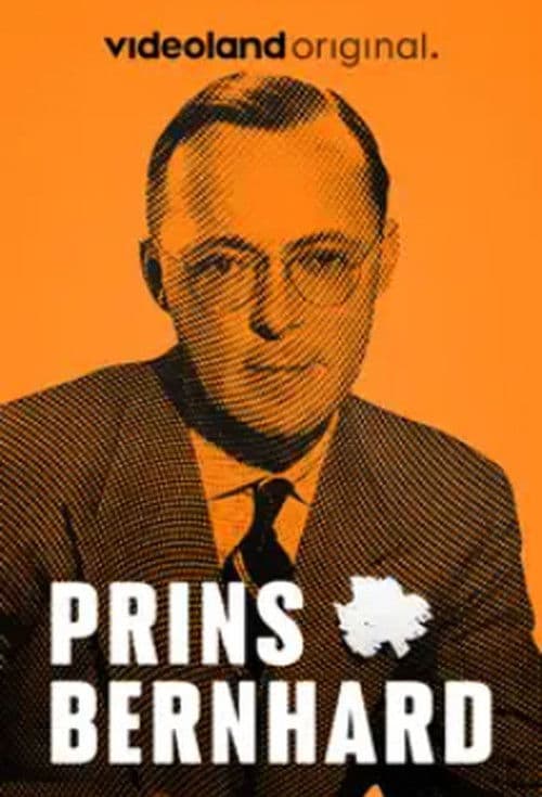 Poster for Prins Bernhard