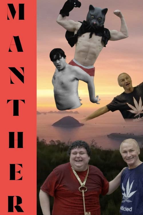 Poster for Manther