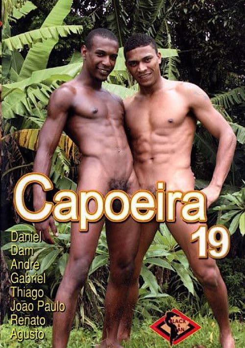 Poster for Capoeira 19