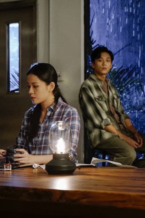 Poster for The Mending