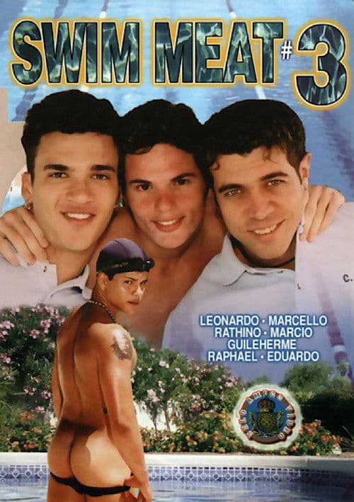 Poster for Swim Meat 3