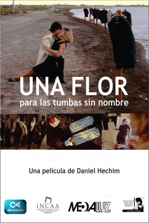 Poster for Una flor para las tumbas sin nombre