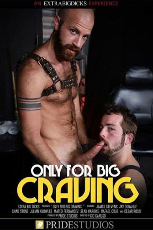 Poster for Only for Big Craving