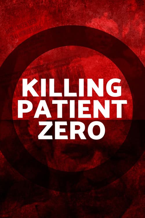 Poster for Killing Patient Zero