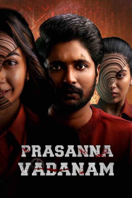 Poster for Prasanna Vadanam