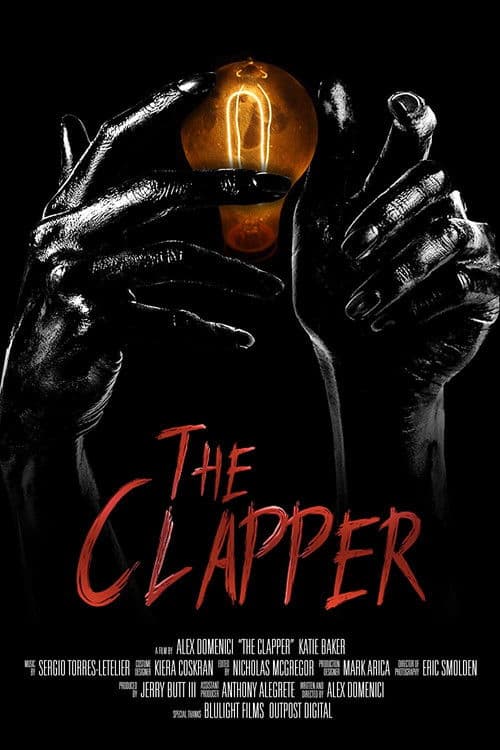 Poster for The Clapper