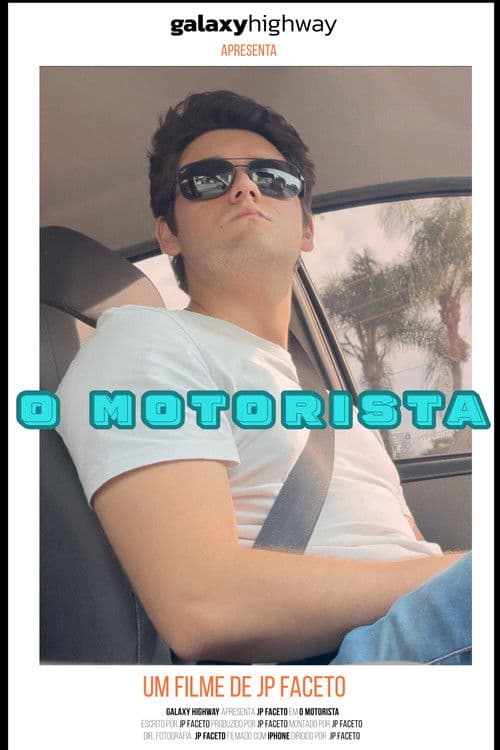 Poster for The Driver