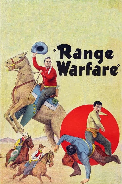 Poster for Range Warfare