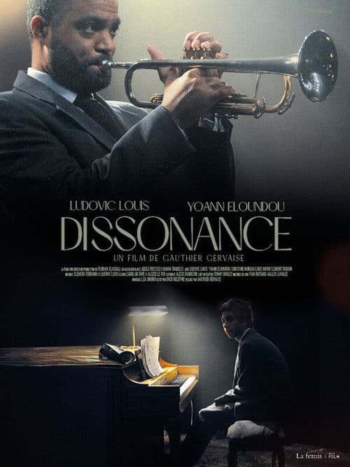 Poster for Dissonance