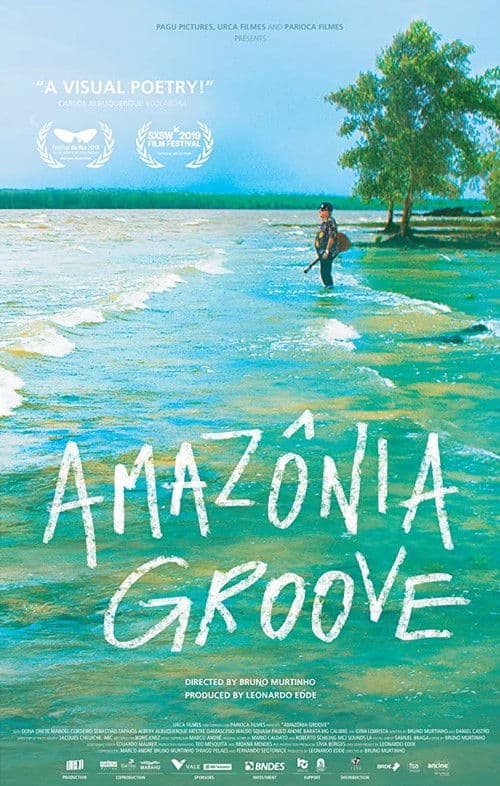 Poster for Amazônia Groove