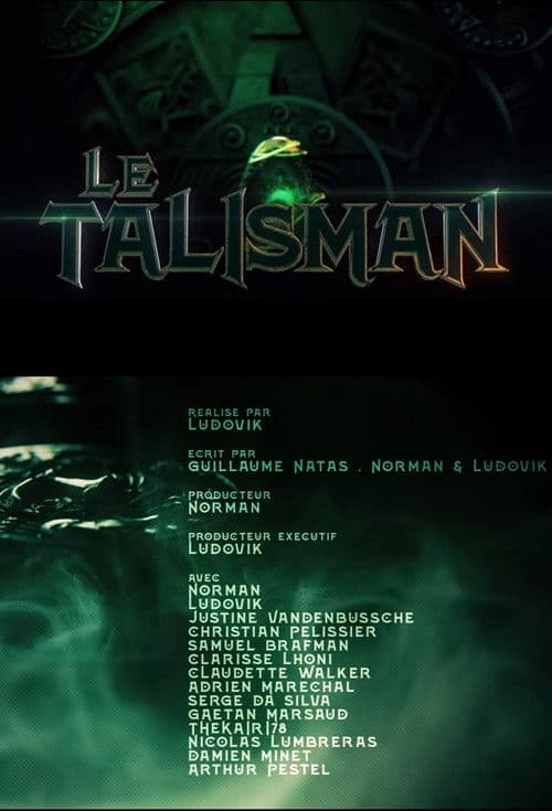 Poster for Le Talisman