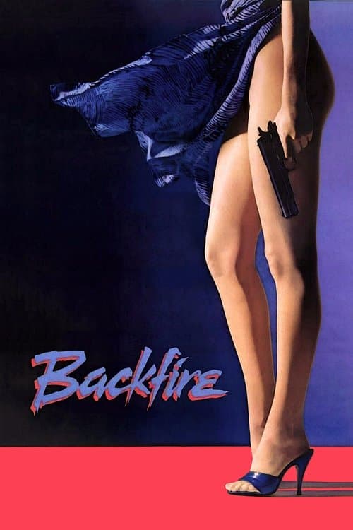 Poster for Backfire