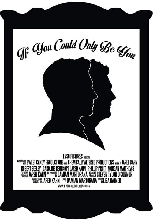 Poster for If You Could Only Be You
