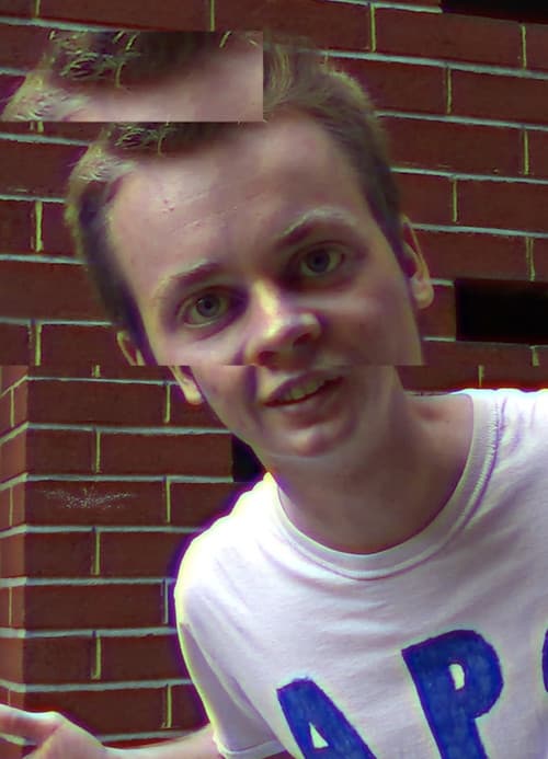 Poster for The Finish Line