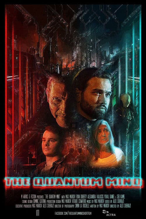 Poster for The Quantum Mind