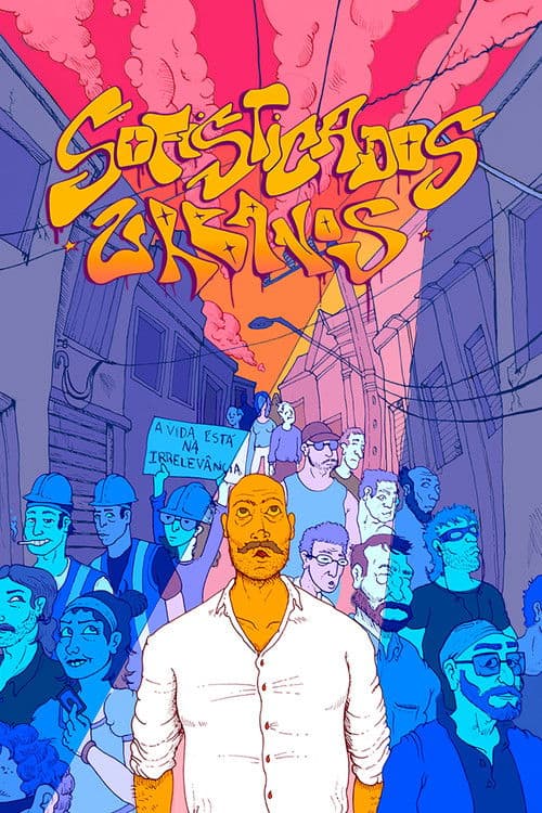 Poster for Sofisticados Urbanos