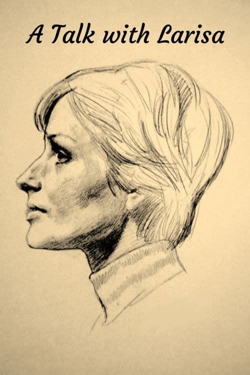 Poster for A Talk with Larisa