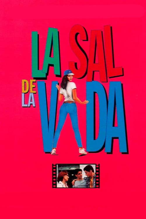 Poster for La sal de la vida