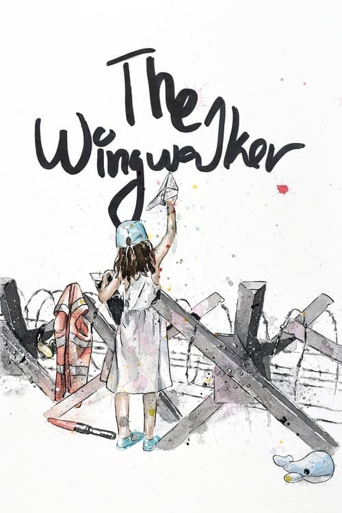 Poster for The Wingwalker
