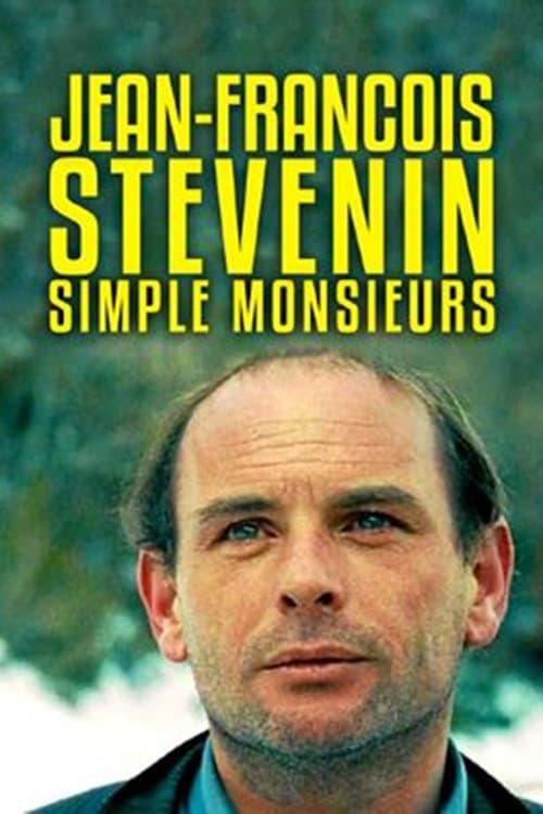 Similar title Jean-François Stévenin - Simple Messieurs