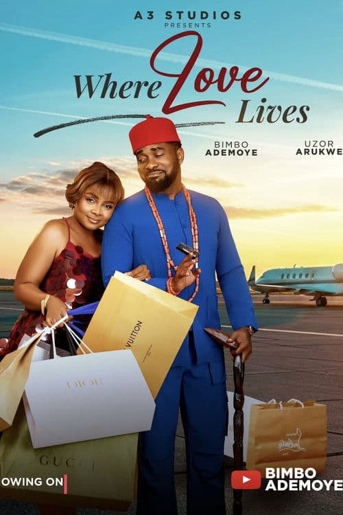 Poster for Where Love Lives