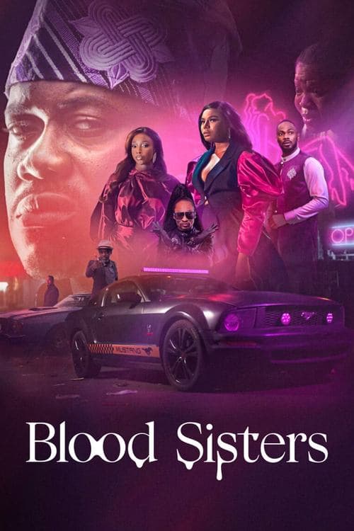 Poster for Blood Sisters