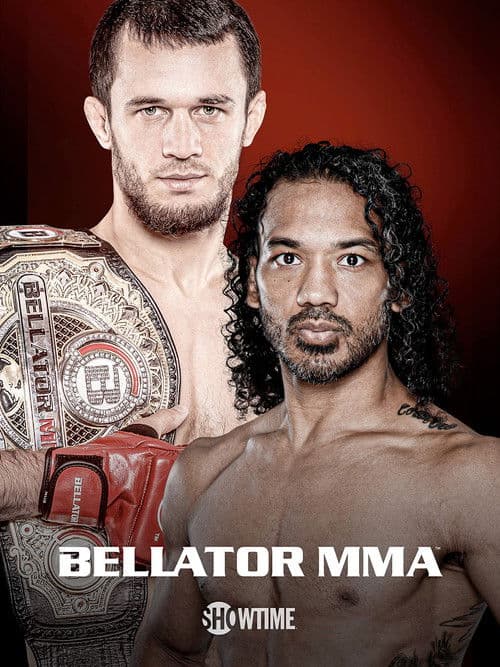 Poster for Bellator 292: Nurmagomedov vs. Henderson