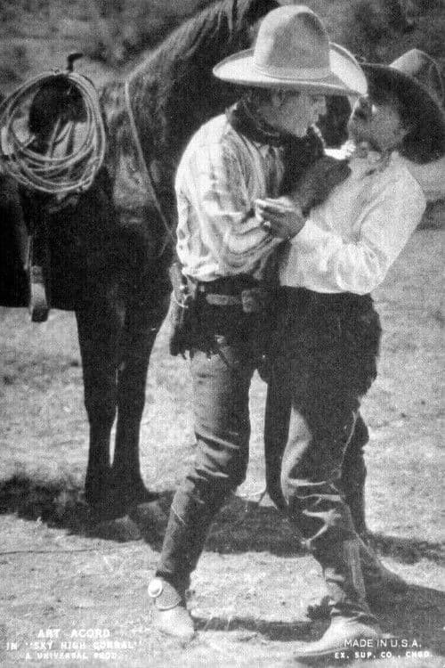 Poster for Sky High Corral