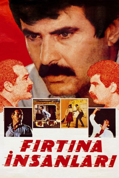 Poster for Demir Yol