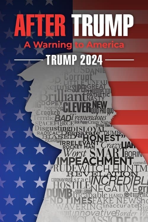 Poster for Trump 2024: The World After Trump