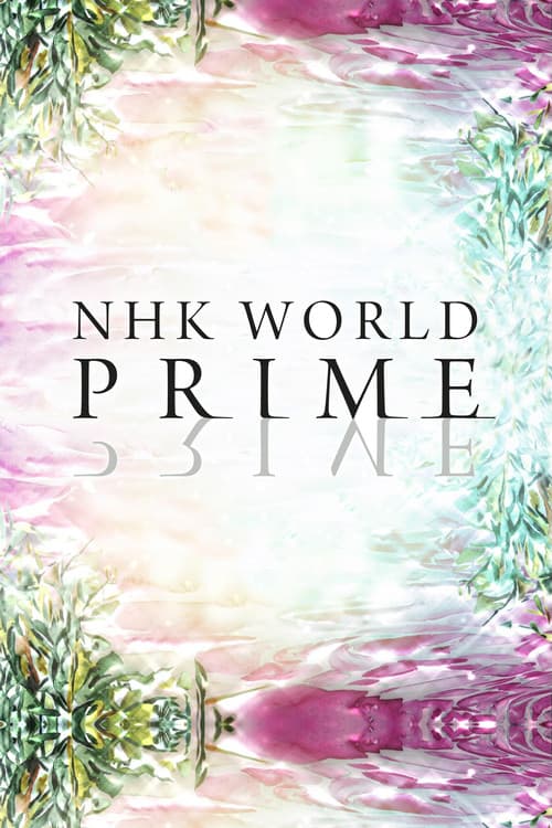 Poster for NHK WORLD PRIME