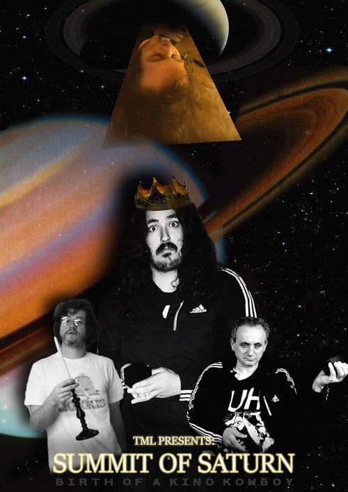 Poster for Summit Of Saturn