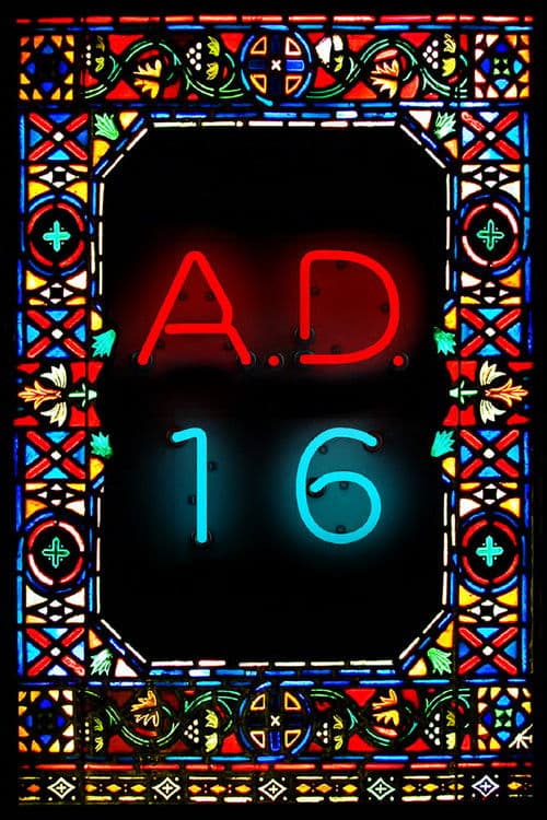 Poster for A.D. 16