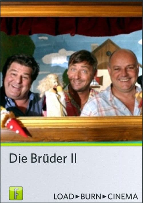 Poster for Brüder II