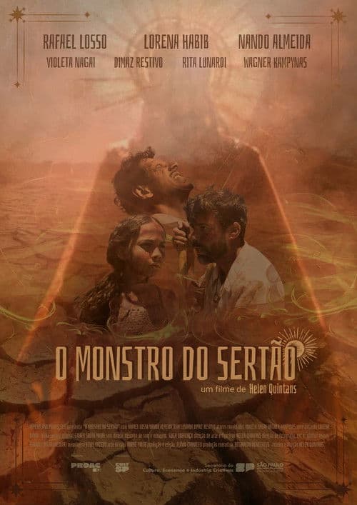 Poster for O Monstro do Sertão