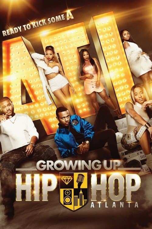 Poster for Growing Up Hip Hop: Atlanta