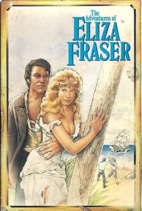 Poster for The Adventures of Eliza Fraser