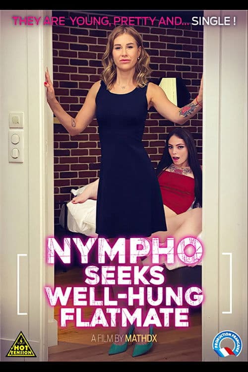 Poster for Nympho Seeks Well Hung Flatmate
