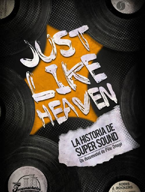 Poster for Just Like Heaven