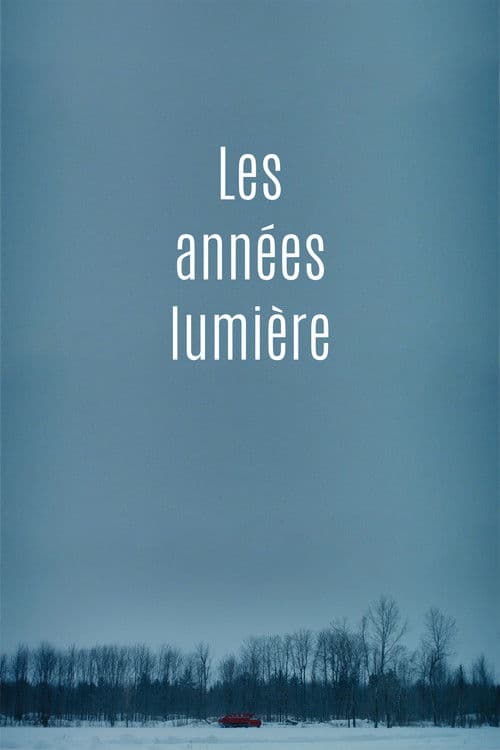 Poster for The light years