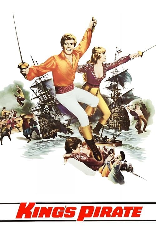 Poster for The King's Pirate