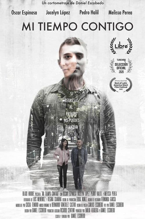 Poster for My time with you