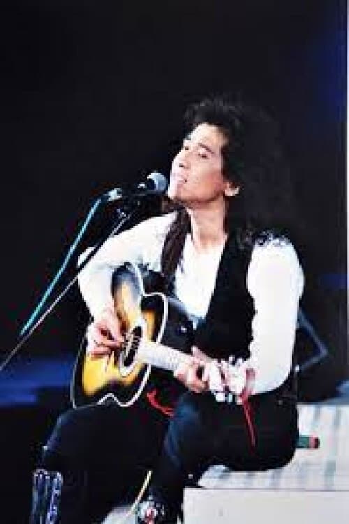 Poster for 齐秦 北京狂飙演唱会