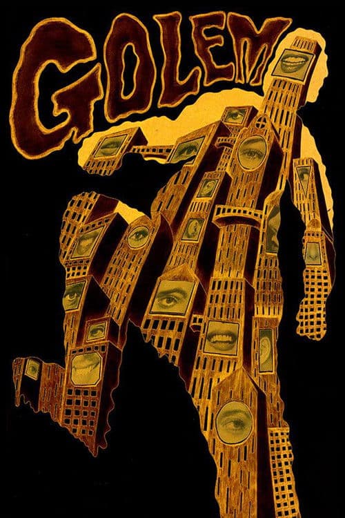 Poster for Golem