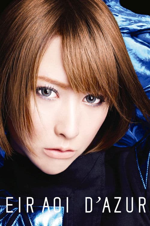 Poster for Eir Aoi: D'AZUR (Limited Edition Bonus)