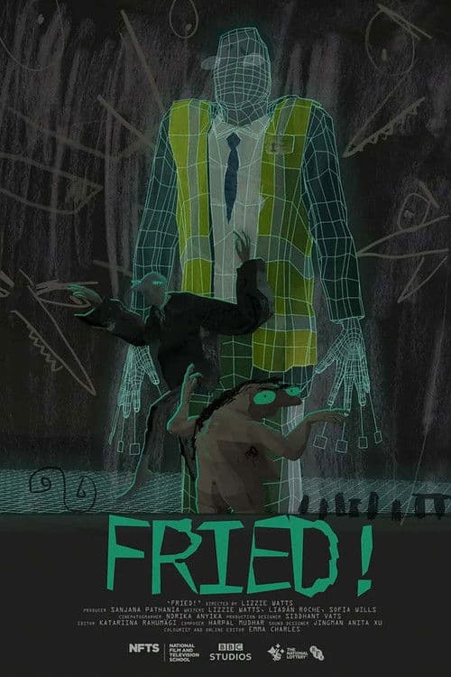 Poster for Fried!