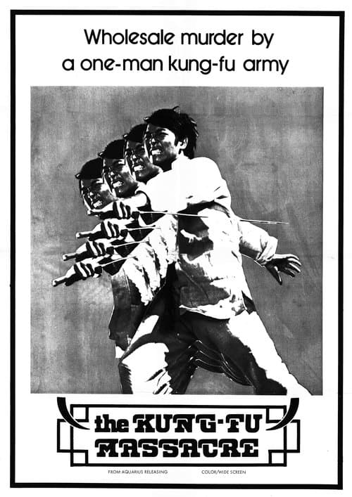 Poster for Super Kung Fu Kid
