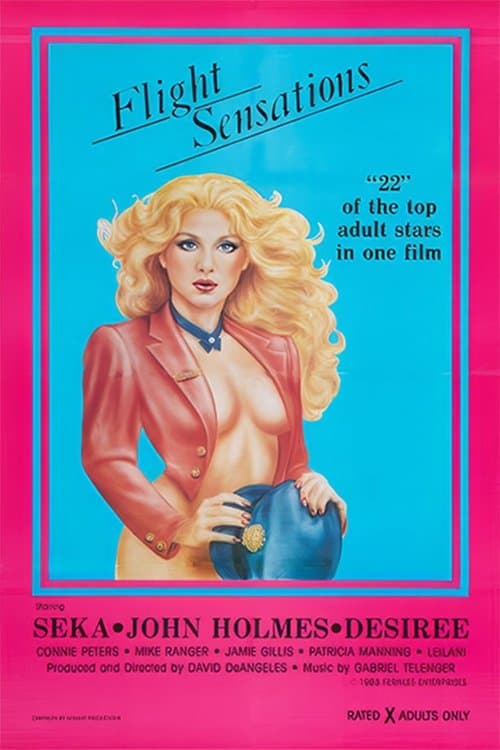 Poster for Flight Sensations